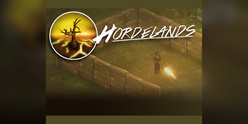 Cover image for Hordelands