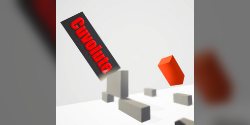 Cover image for Cuvolute