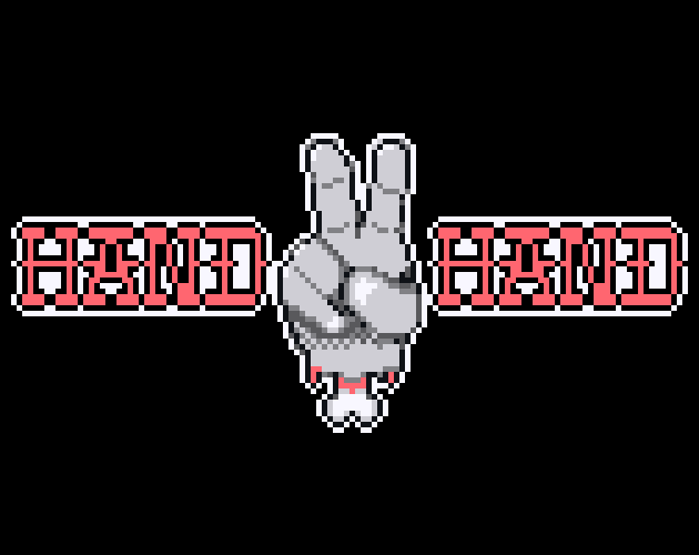 Cover image for Hand 2 Hand