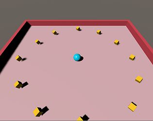 Roll A Ball (not modified)