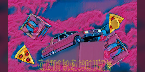 Cover image for Andracoins: Gallas Mystery