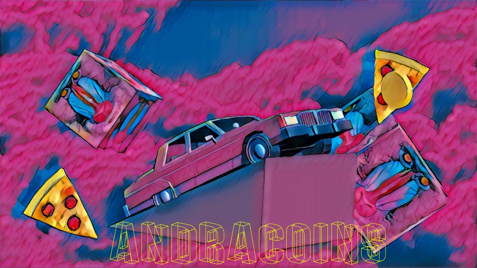 Cover image for Andracoins: Gallas Mystery