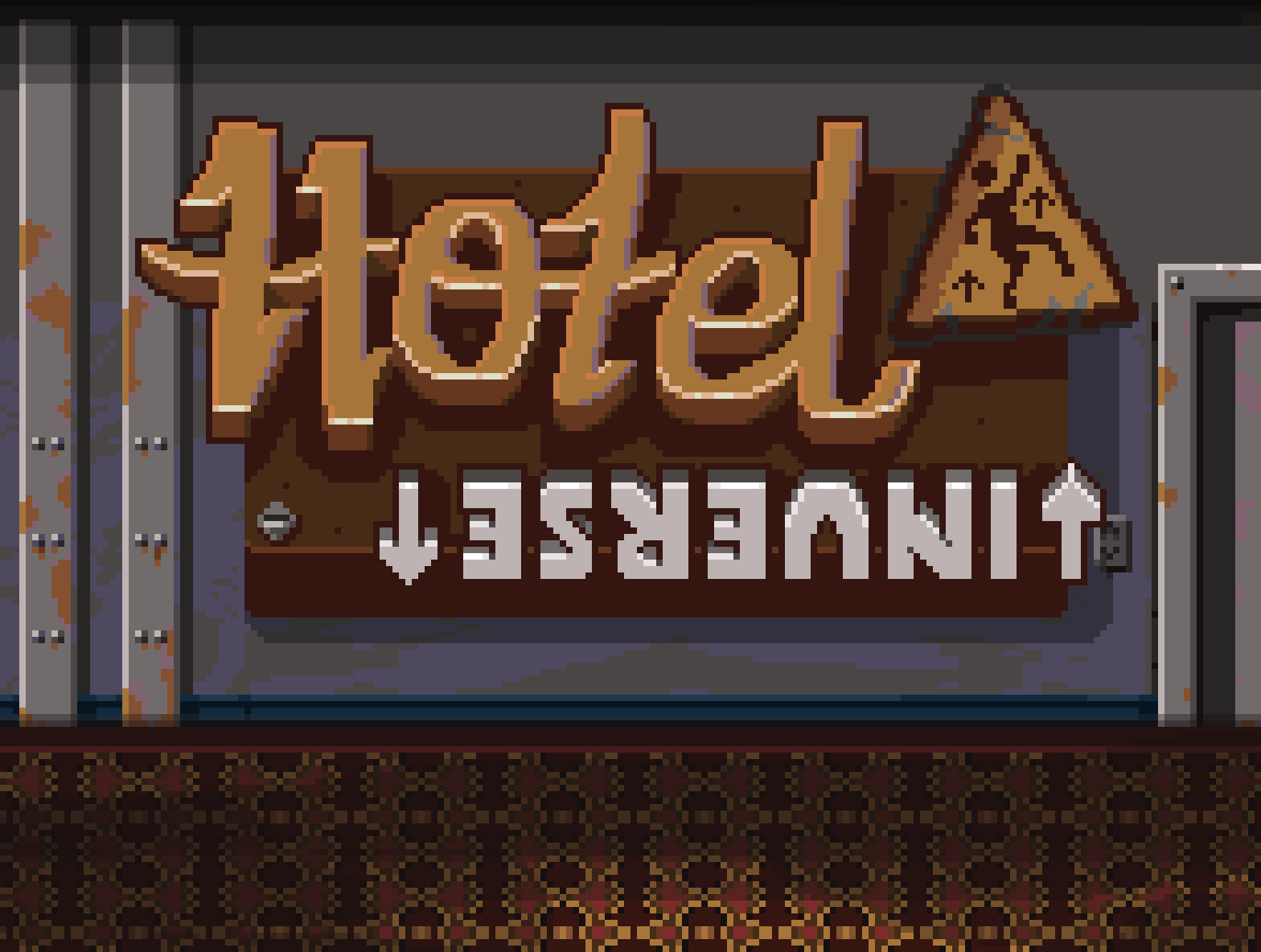Cover image for Hotel Inverse
