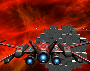 Space shooter X now on Itch.io - Play now in your browser - Games