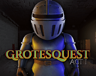 Grotesquest: Act I