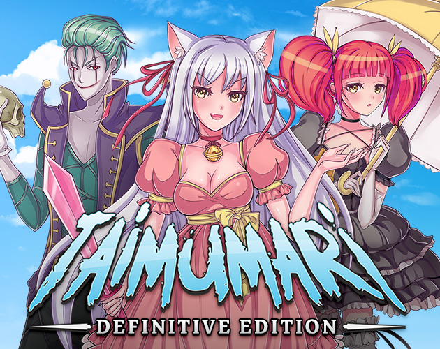 Taimumari:DefinitiveEdition