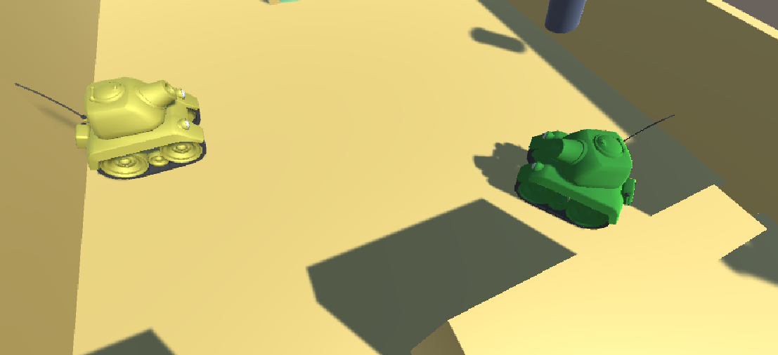 Cover image for Tank Battle Gauntlet