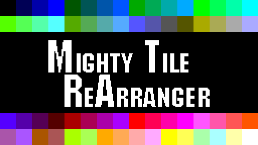 Cover image for Mighty Tile ReArranger