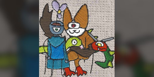 Cover image for Pocket Threads (2021-)