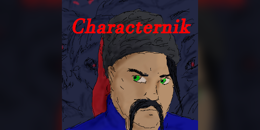 Cover image for Characternik