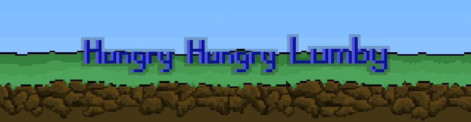 Hungry Hungry Lumby