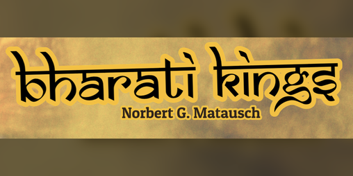 Cover image for Bharati Kings