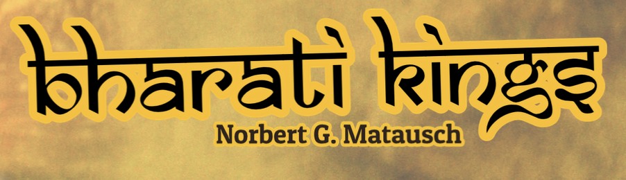 Cover image for Bharati Kings
