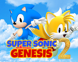 Super SonicGenesis 2