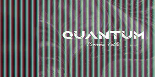 Cover image for Quantum: Periodic Table