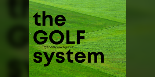 Cover image for the GOLF system