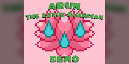 Cover image for Arun, the Lotus Guardian - DEMO