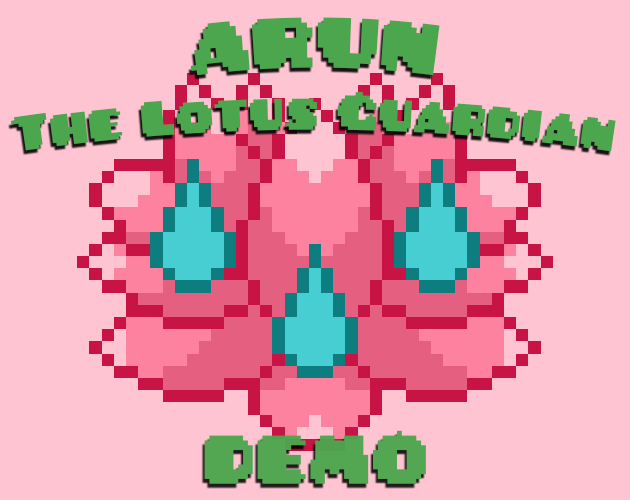 Cover image for Arun, the Lotus Guardian - DEMO