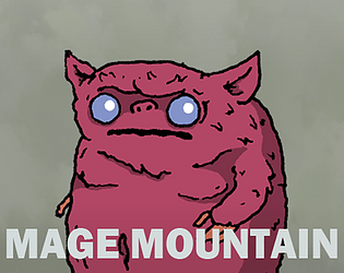 Mage Mountain