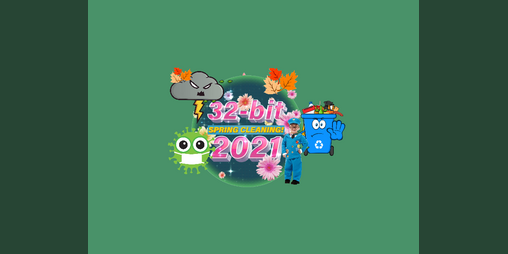 Cover image for Spring cleaning