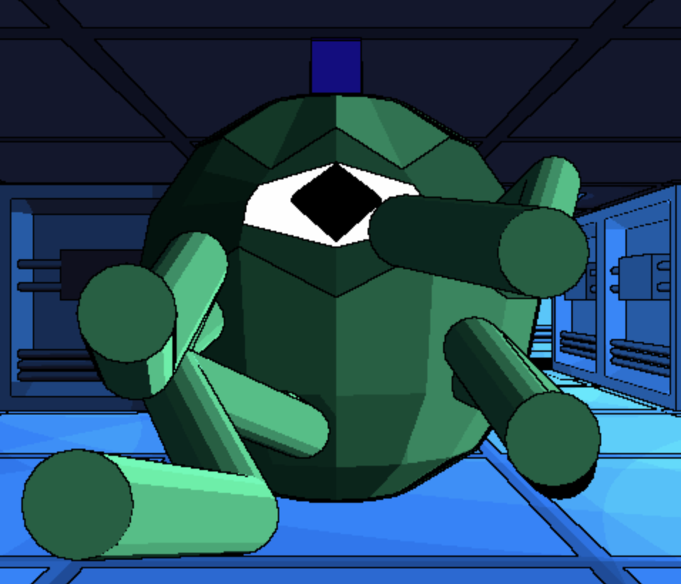 Cover image for SPACE EYES