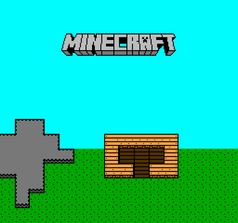 Minecraft Nes Edition By Lynxofundyin477