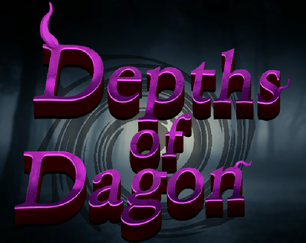 Cover image for Depths of Dagon