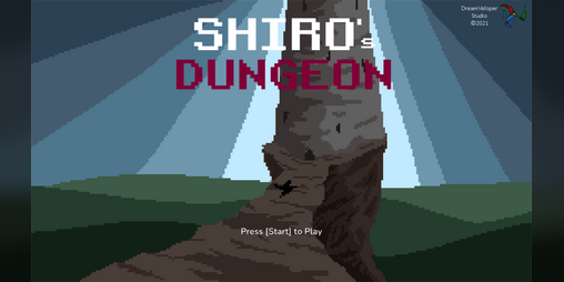 Cover image for Shiro's Dungeon