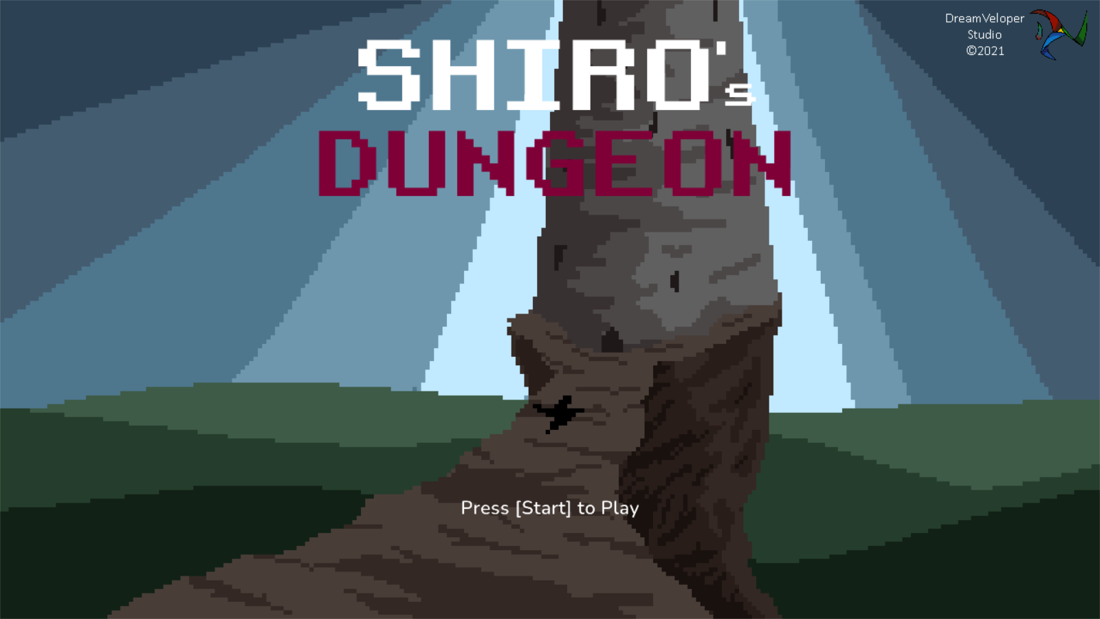 Cover image for Shiro's Dungeon