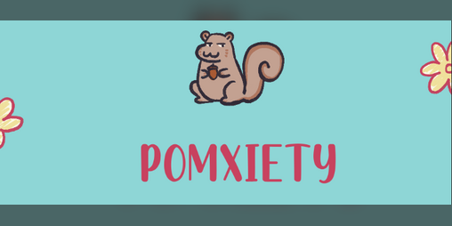 Cover image for Pomxiety