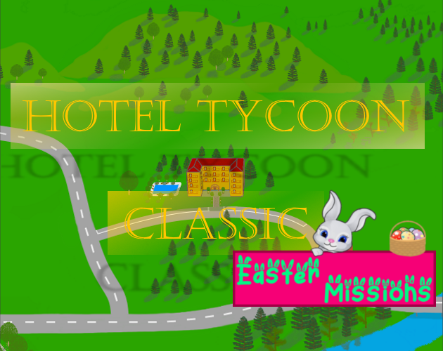 Cover image for Hotel Tycoon Classic