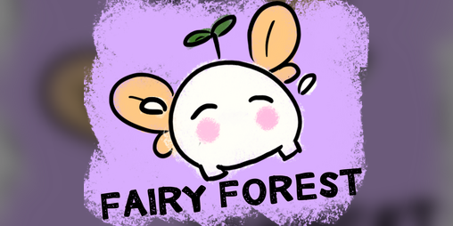 Cover image for Fairy Forest