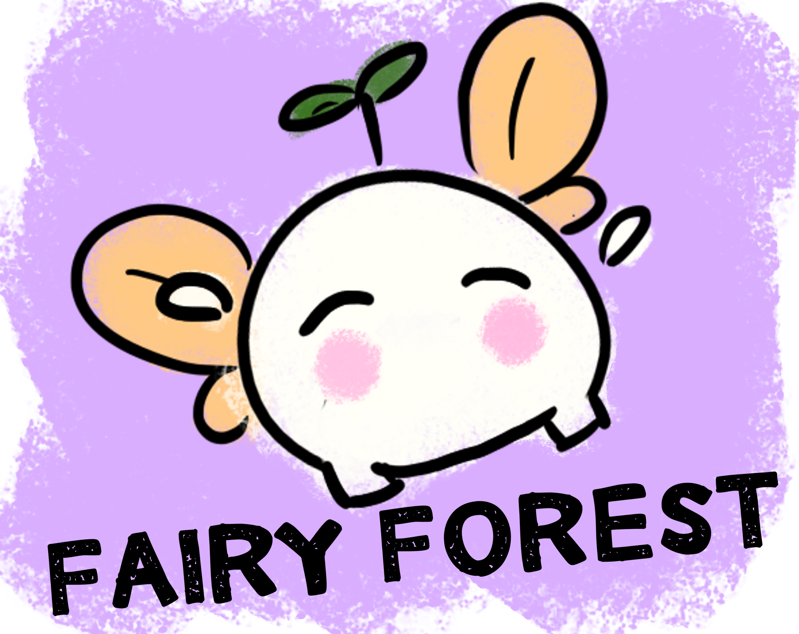 Cover image for Fairy Forest