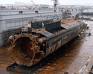 The Raising of K-141  "Kursk"