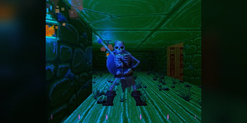 Cover image for Funk Dungeon