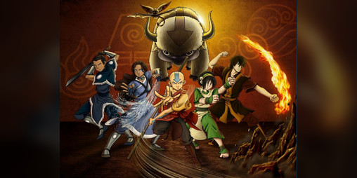 Cover image for Avatar: The Last Airbender Ultralite