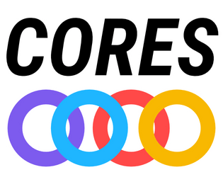 CORES   - A piece of tech to track a character's resource points 