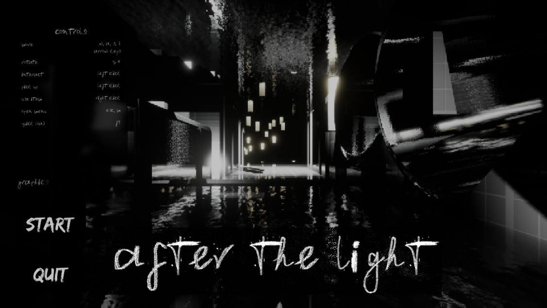 After the Light
