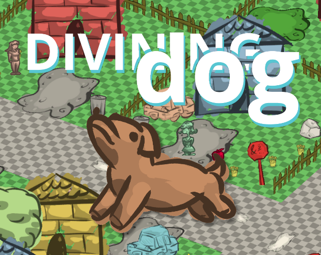Divining Dog