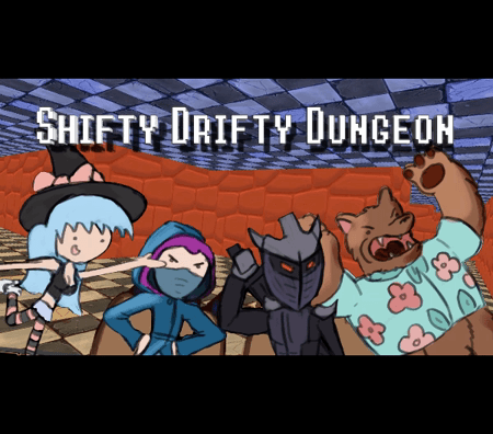 Shifty Drifty Dungeon