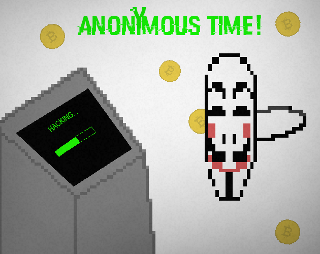 anonymous time! by roboMarchello for Pygame Community Easter Jam - itch.io