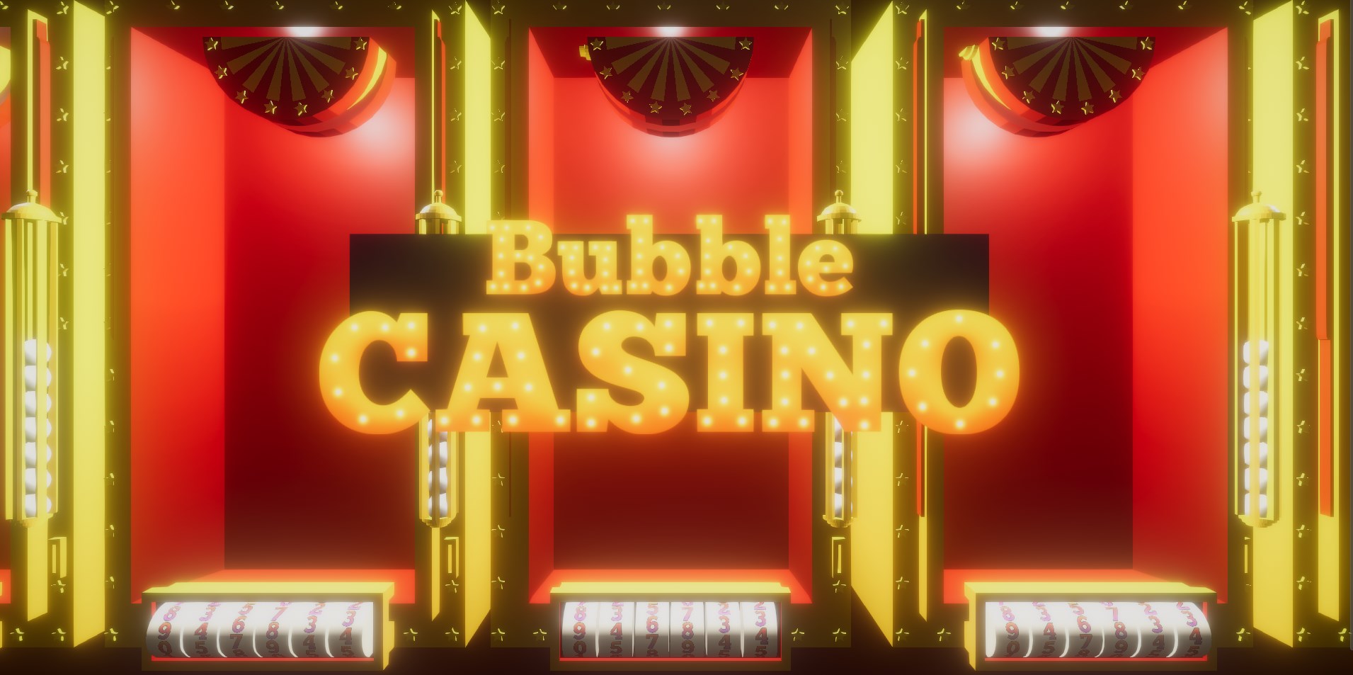 Cover image for Bubble Casino