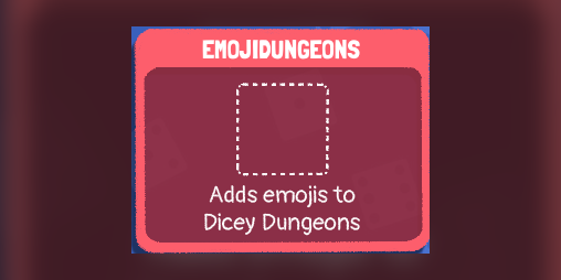 Cover image for EmojiDungeons