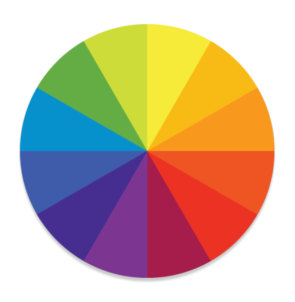 random color picker wheel