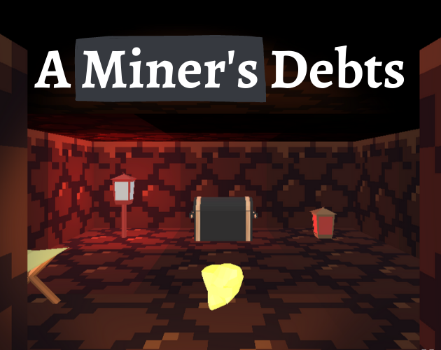 Cover image for A Miner's Debts