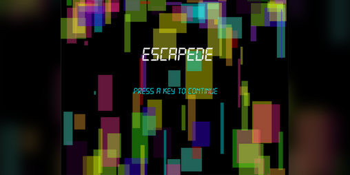 Cover image for Escapede