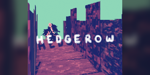 Cover image for Hedgerow