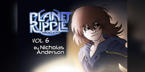 Cover image for Planet Ripple: Minnow's World Vol. 6