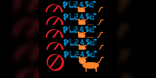 Cover image for Please do not the cat [TALP]