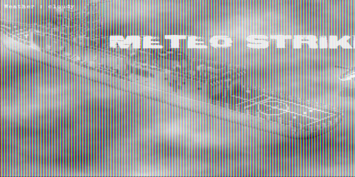 Cover image for Meteo Strike